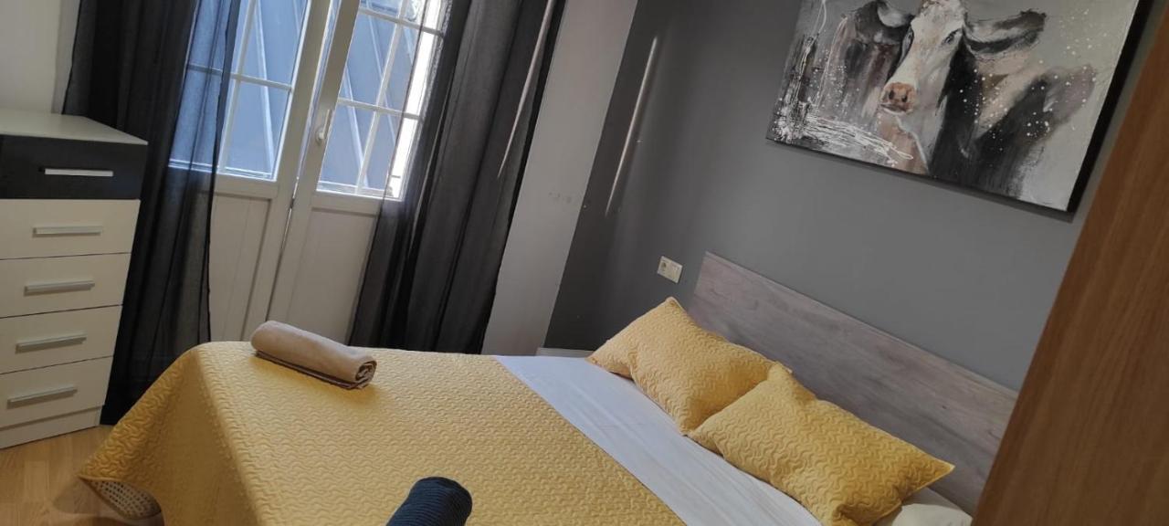 Tin apt Apartment Lugo Exterior foto